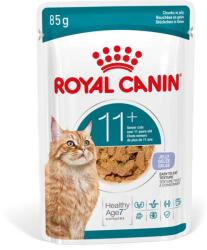 Royal Canin 24x85g Royal Canin Ageing 11+ aszpikban nedves macskatáp