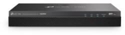 TP-Link NVR rögzítő - NVR2008H-8MP (8 csatorna, 8 PoE+ port 93W; H265+, 8MP, HDMI, VGA, 2xUSB, 2xSata, audio) (VIGI NVR2008H-8MP) (VIGI NVR2008H-8MP)