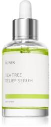 IUNIK Tea Tree Relief Serum nyugtató arcszérum az aknéra hajlamos érzékeny bőrre 50 ml