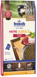 bosch HPC 2x15kg bosch Mini Adult bárány & rizs száraz kutyaeledel