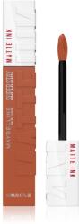 Maybelline SuperStay Matte Ink матиращо течно червило за дълготраен ефект цвят 70 Amazonian 5ml