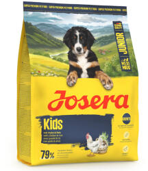 Josera 900g Josera Medi/Maxi Junior Kids száraz kutyatáp