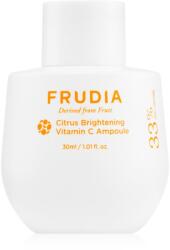 FRUDIA Citrus ser facial cu efect iluminator cu vitamina C 30 ml