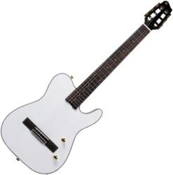Henry's CK78 ENG-1C JOREL - White elektro-klasszikus gitár