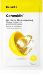 Dr. Jart+ Ceramidin Skin Barrier Moisturizing Face Mask hidratáló maszk ceramidokkal 22 g