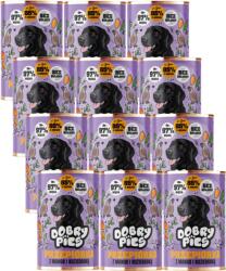 Dobry Pies Good Dog Prepeliță cu mango și schinduf 12x400g