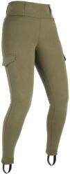 OXFORD SUPER CARGO nadrág, női leggings, Aramid béléssel, khaki, 16-os méretű