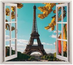 Avex Színes nyomtatott fólia otthoni fali dekorációhoz, 125 x 110 cm méret, modell: View to Haven 25 (AVX-AW25)