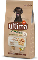  Affinity Ultima 7kg Ultima Nature Medium/Maxi csirke száraz kutyatáp