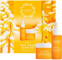 Lumene Nordic-C [VALO] Glow Reveal ajándékszett az élénk bőrért
