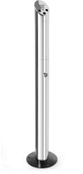 Hendi Scrumiera Hendi tip stalp, otel inoxidabil 18/8, 17x(H)92 cm, DNH440223 (DNH440223) Scrumiera