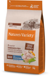 Nature's Variety 3kg Nature's Variety Healthy Grains Mini Adult fehér hal száraz kutyatáp