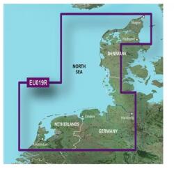 Garmin Alborg - Amsterdam térkép BlueChart g3 (010-C0776-20)
