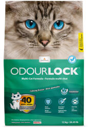  OdourLock 12kg ODOURLOCK Calming Breeze macskaalom