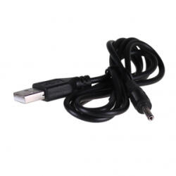 Akyga USB - DC 3.5 x 1.35 kábel (AK-DC-03) (AK-DC-03)