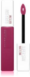 Maybelline SuperStay Matte Ink ruj lichid mat pentru un efect de lunga durata culoare 150 Pathfinder 5 ml