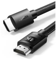 UGREEN Kábel Ugreen HDMI 2.0 - HDMI 2.0 4K 5m fekete (HD119 30999)