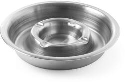 Hendi Scrumiera Hendi cu sant colectare, otel inoxidabil, 160 mm, DNH440100 (DNH440100) Scrumiera