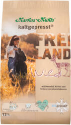 Markus-Mühle 2x12kg Markus-Mühle szabad tartású vad száraz kutyatáp