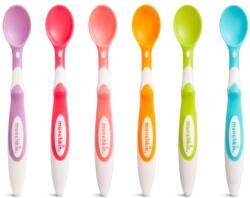 Munchkin Soft Tip Infant Spoons 6 бр