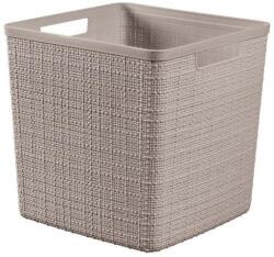 Keter Box Curver Jute Cube 17L taupe (263684)