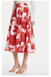 ARTIGLI szoknya, modell ACGO002398, piros, 88% poliészter, 12% elasztán, 42 EU (0000305291691_42)