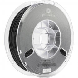 Polymaker PolyMAX Tough 3D nyomtatószál Tough PLA nagy merevség, nagy szakítószilárdság, ütésálló 1.75 mm 750 g Fekete 1 db (PA06001) (PA06001) - aqua
