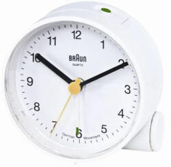 Braun BNC 001 WH Alarm Clock white (66004)