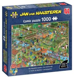Jumbo 1000 db-os puzzle - Jan van Haasteren - The Vegetable Garden (00600) (00600)