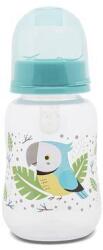 Lorelli Biberon cu Capac Lorelli 0 Luni+ 125ml Aqua Blue (1020010 0005)