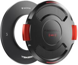 Freewell 52mm Base Ring & Cap for Real Locking VND (FW-L1-BL52)