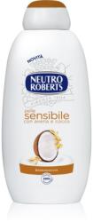 Neutro Roberts Avena e Cocco gel de duș cu efect de nutritiv 600 ml