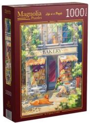 Magnolia 1000 db-os puzzle - Bakery (7050) (7050)