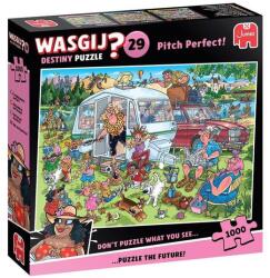 Jumbo 1000 db-os puzzle - Wasgij Destiny 29 - Pitch Perfect! (00507) (00507)