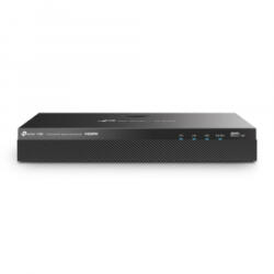 TP-Link VIGI NVR2016H-16MP 16 csatornás NVR fekete (NVR2016H-16MP)