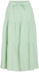 Vila szoknya, modell 14105428, biopamut, zöld, 36 EU (0000304907760_36)