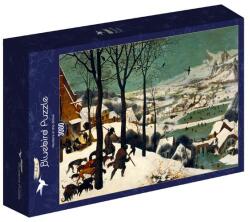 Bluebird Puzzle 3000 db-os puzzle - Pieter Brueghel the Elder - Hunters in the Snow (60161) (60161)