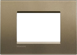 Legrand LL takarókeret 3m szögletes SQ LNA4803SQ (LNA4803SQ)