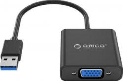 ORICO USB-A 3.0 - VGA adapter (ORICO-UTV-BK-BP) (ORICO-UTV-BK-BP)