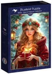 Bluebird Puzzle 1000 db-os puzzle - Malia - Soul of Nature Collection (91083) (91083)