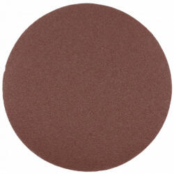 Högert Papír csiszoló kerék 5 darabos 125MM (G60) (HT8D102)