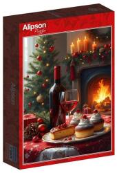 Alipson Puzzle 500 db-os puzzle - Sweet Christmas Moments (50275) (50275)