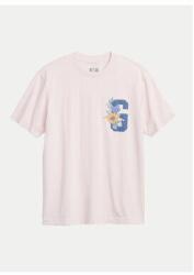 GAP Férfi póló, Gap, 304508851, Pamut, XL INTL, Rózsaszín (0000304508851_XL)