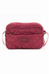 BUDMIL Oldaltáska Női v8 bordó (5996408891393)