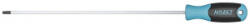 HAZET Műhely Torx csavarhúzó Méret (csavarhúzó) T 20 Penge hossz: 250 mm 1 db (811LG-T20) (811LG-T20)