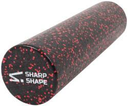 Sharp Shape habhenger 60 cm, piros-fekete