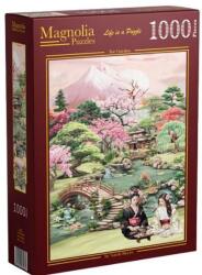Magnolia 1000 db-os puzzle - Tea Garden (3427) (3427)