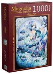 Magnolia 1000 db-os puzzle - Midnight Blue - Laverinne Special Edition (6204) (6204)