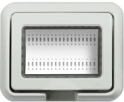 Legrand Idrobox 3M védett fedél szürke 24603 (24603)