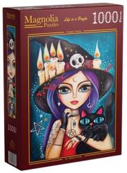 Magnolia 1000 db-os puzzle - Sweet Witch (1722) (1722)